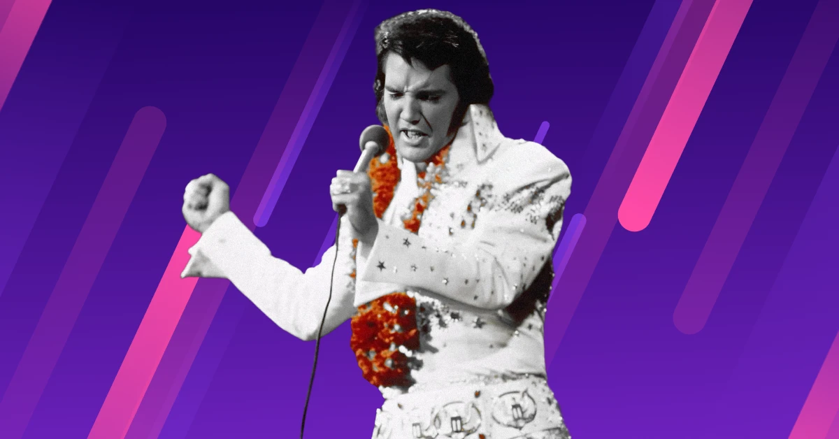Las Vegas Icons and Their Net Worth: How Much is Elvis Presley Worth Today?