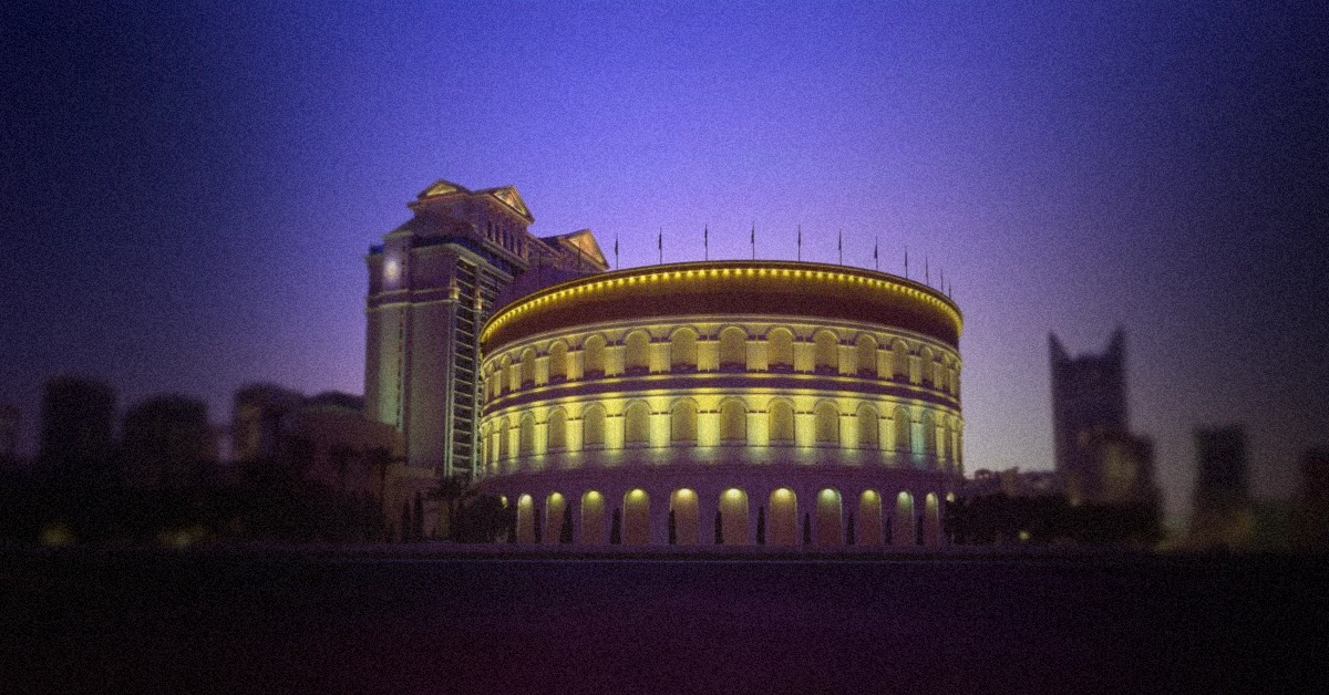 The Vegas Top Ten: The Most Iconic Vegas Show Venues of All Time