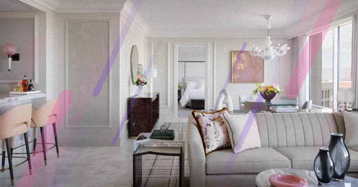 The Vegas Top Ten: Most Stunning Suites 2024