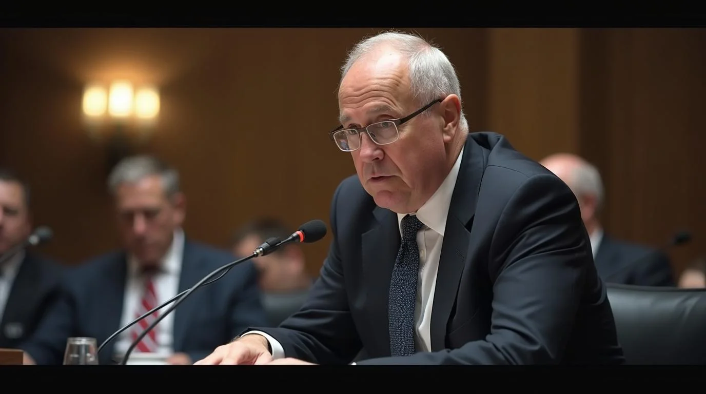 Senate Confirms Michael Selig to Lead CFTC