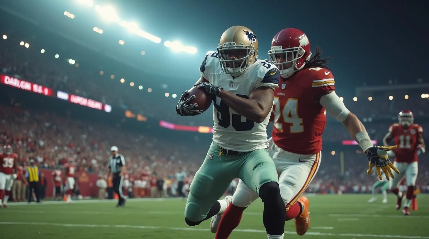 NFL DFS Picks: Week 12 Main Slate DraftKings Breakdown