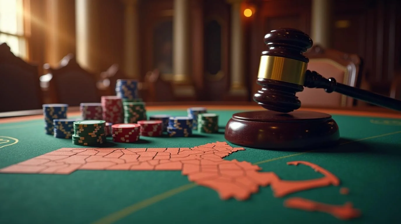 Massachusetts Pushes for Online Casino Regulation Amid Opposition