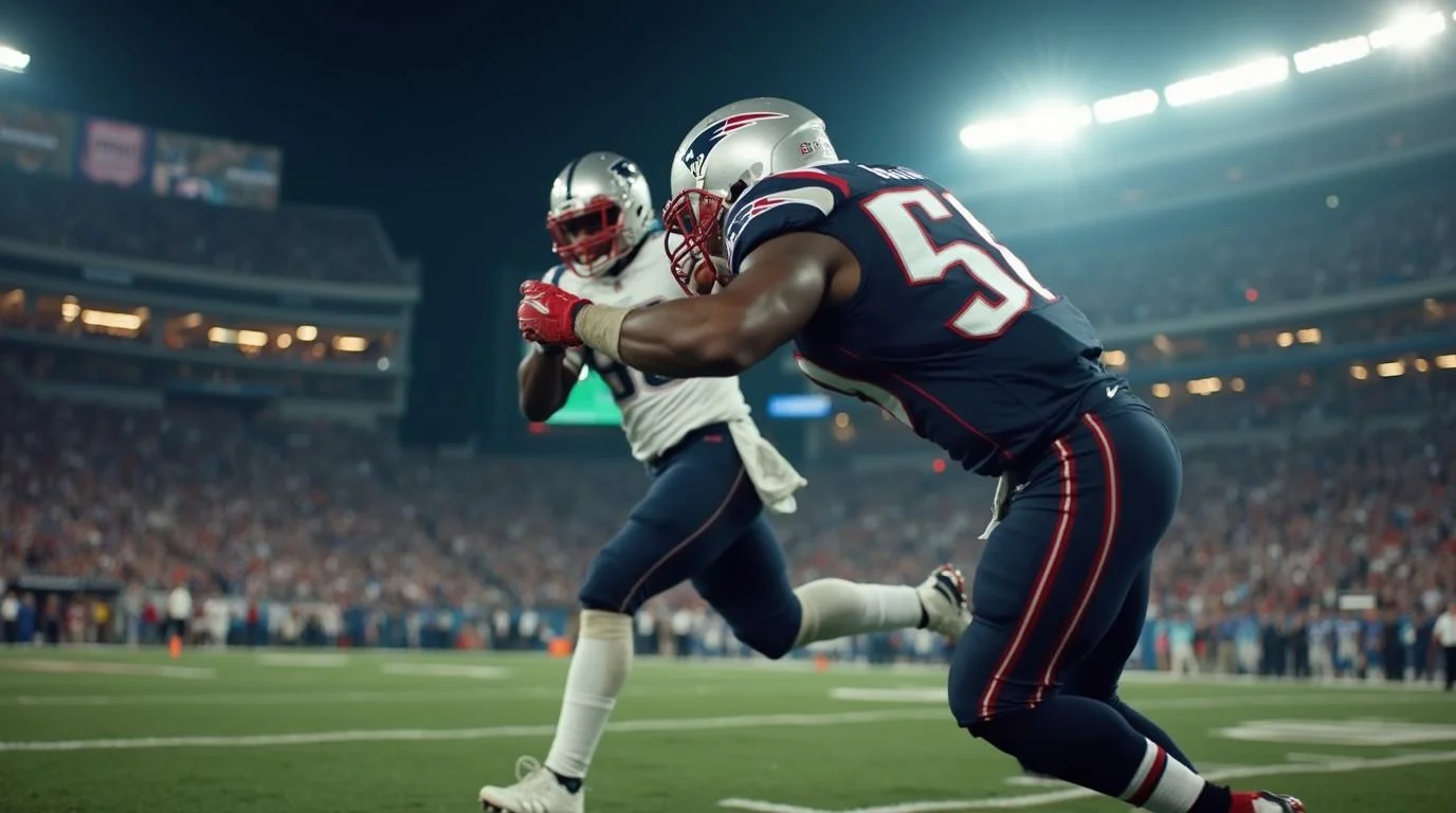 Patriots’ Kayshon Boutte opens up on gambling addiction that nearly cost him his NFL career