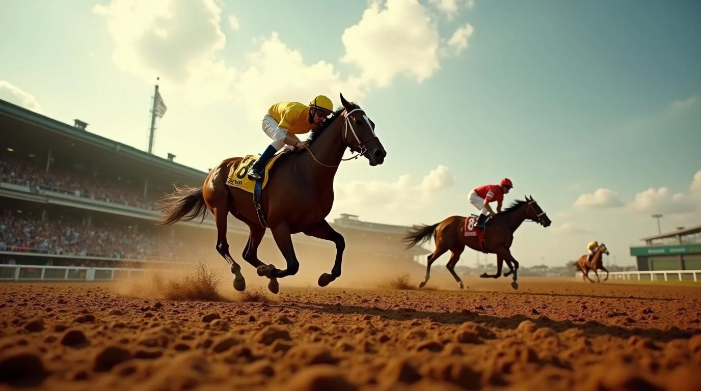 Knightsbridge Aims to Fulfill Promise in Mr. Prospector