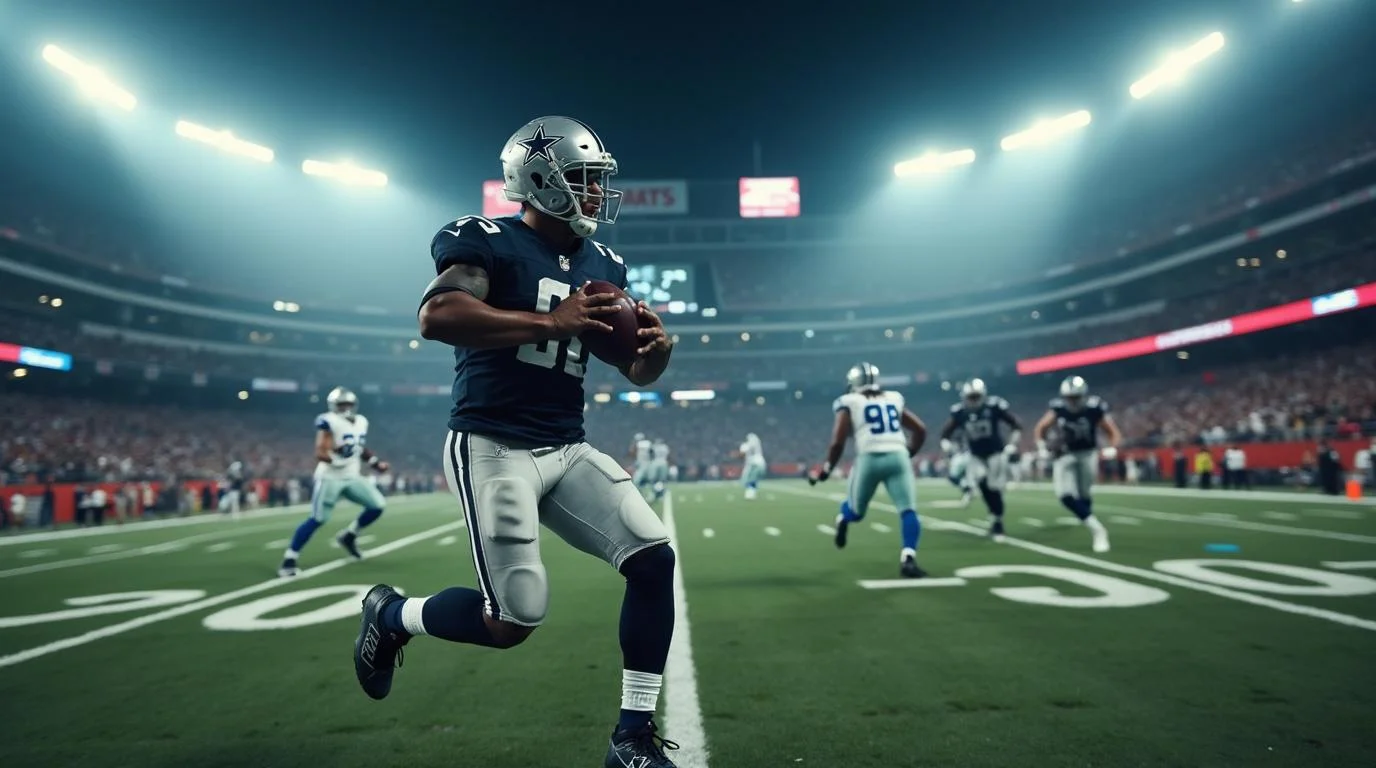 Raiders vs Cowboys Odds, Picks, and Parlay for Monday Night Football