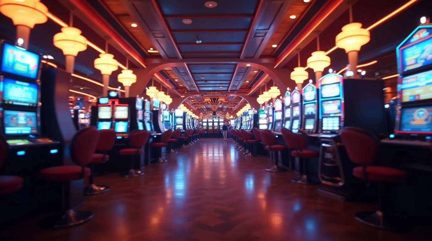 US Casino Foot Traffic Down 1.7% in November as Some States Grow