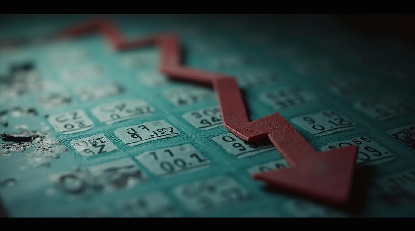 Nebraska Lottery Sales Decline