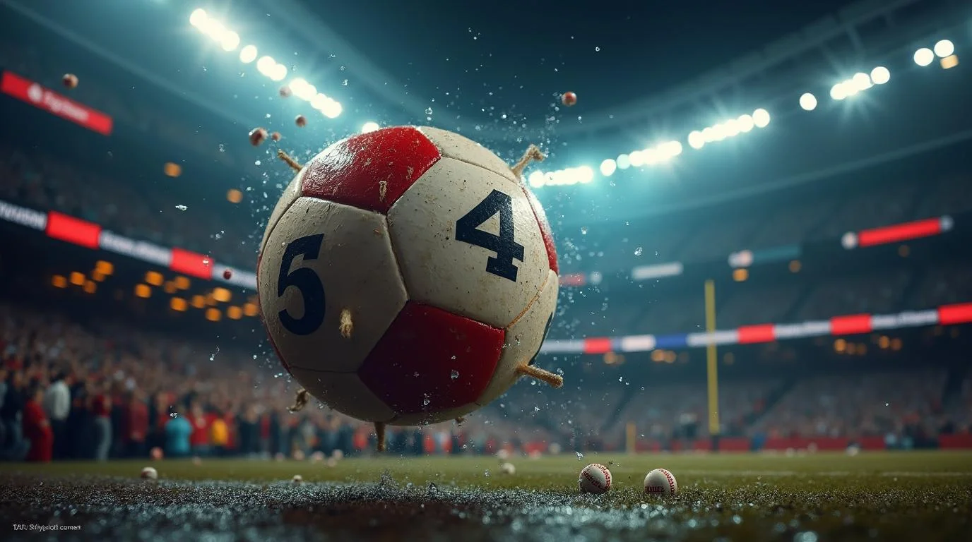 Winning Numbers Drawn for $1.25 Billion Powerball Jackpot