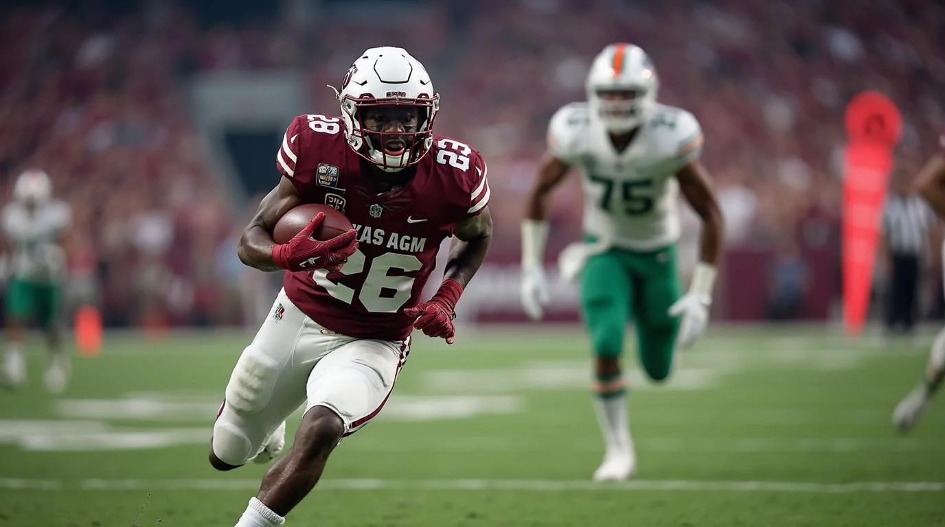 Texas A&M vs. Miami Odds, Picks & Parlay for College Football Playoff Round 1