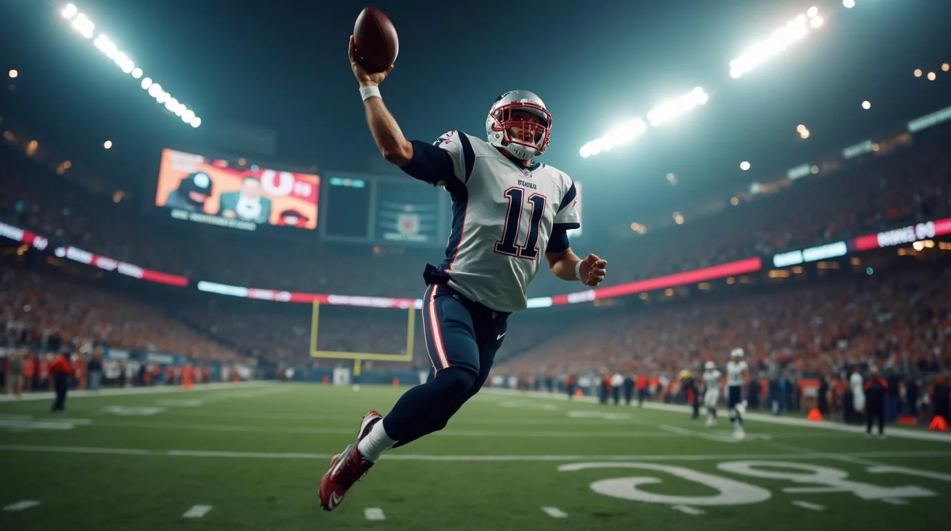 2025 Big Bets Report: Tech Entrepreneur Drops $1M After Patriots Collapse