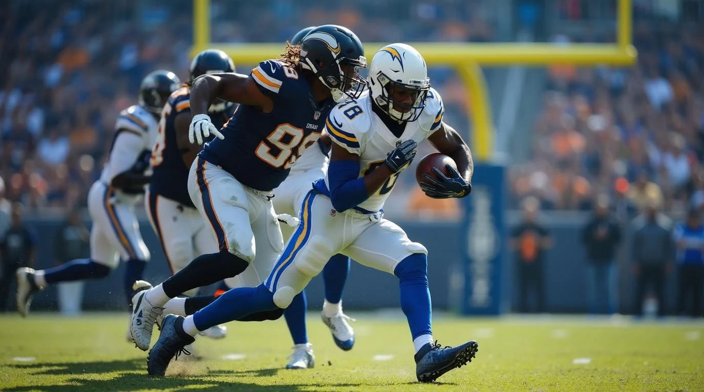 Sunday NFL Week 13 Player Props: Gadsden And Shakir