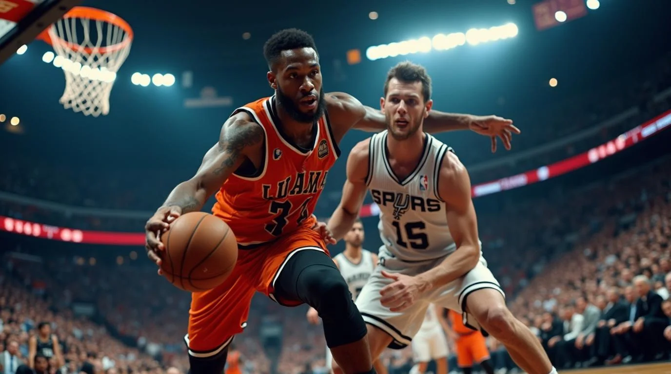 Today's Top Games: Knicks vs. Spurs NBA Cup Final and Salute to Veterans Bowl Best Bets