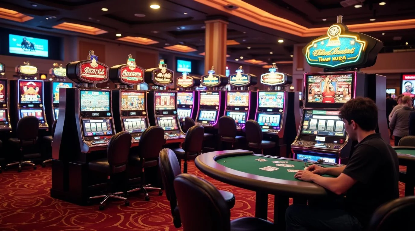 Golden Nugget Casino Games Golden Nugget Casino Games