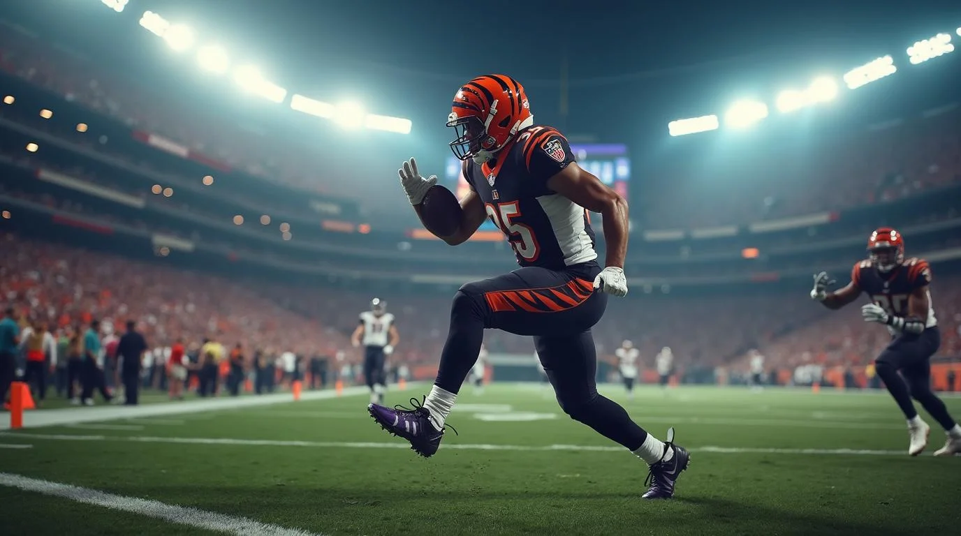 DraftKings Promo Code: $200 Bonus Bets for Bengals vs. Ravens on Thanksgiving