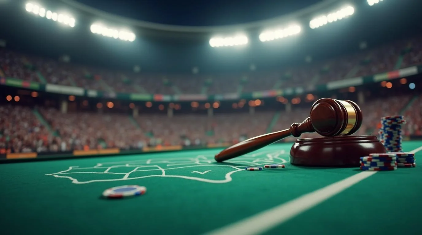 Legality of Online Gambling in the United States: State-by-State Overview