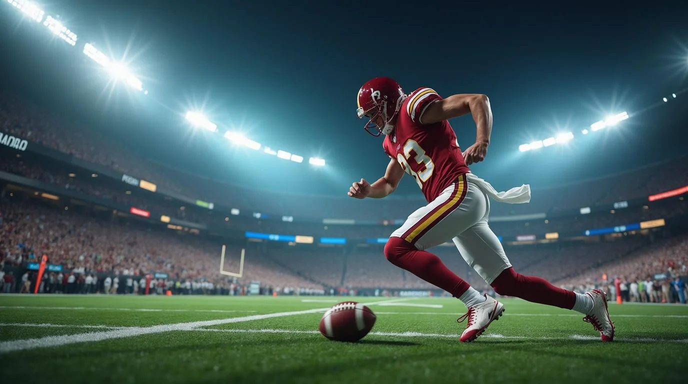 Stanford Grads Launch AI-Powered Field Vision App to Spot NFL Betting Inefficiencies