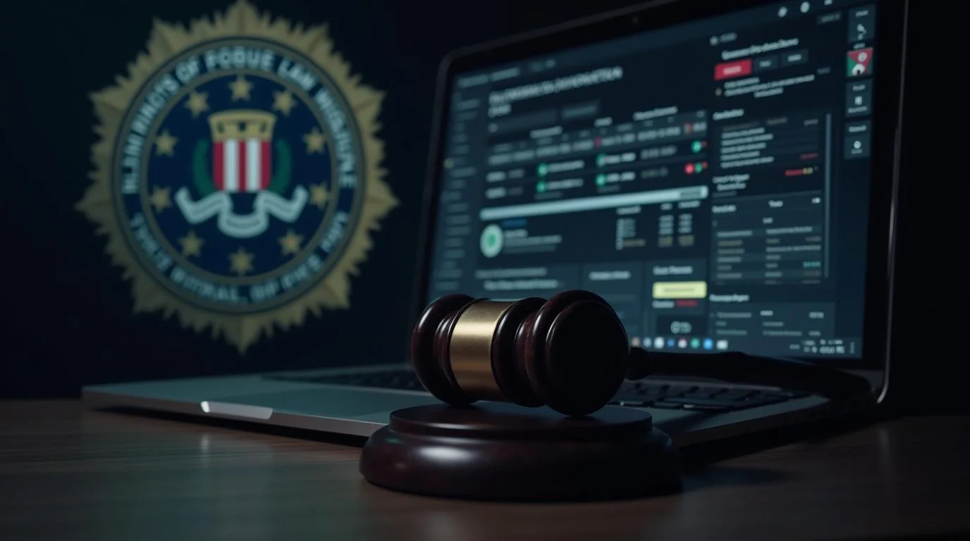 FBI Warns US Bettors to Avoid Illegal Offshore Gambling Sites