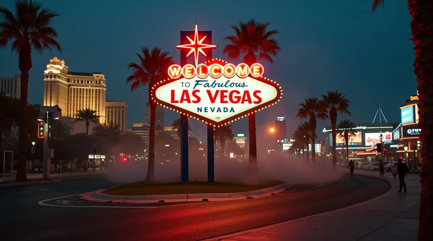 Las Vegas Tourism Decline Reaches 10th Consecutive Month