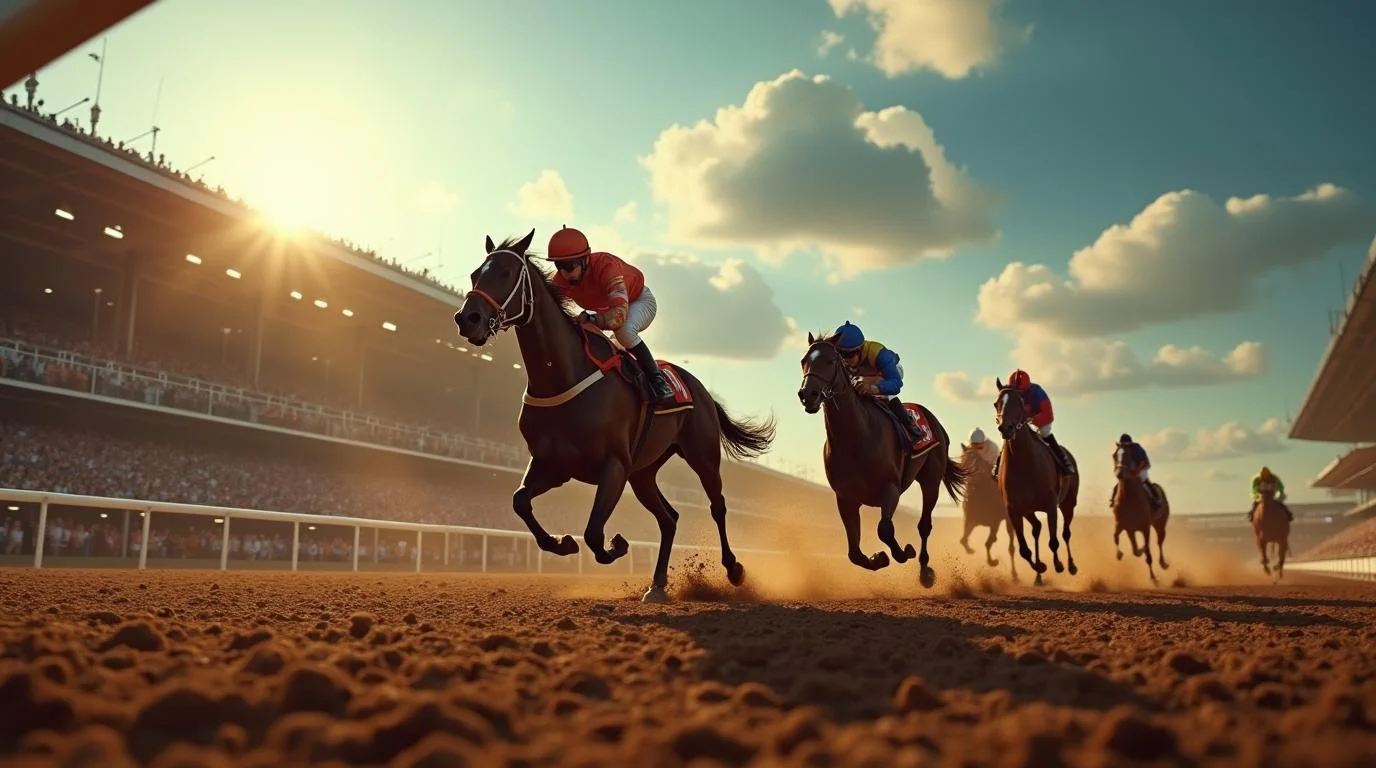 Still in the Race: Horse Race Wagering in the US