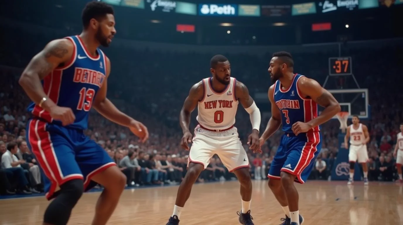 BetMGM bonus code CBSSPORTS: $150 in bonus bets for Knicks-Pistons and Nebraska-Ohio State