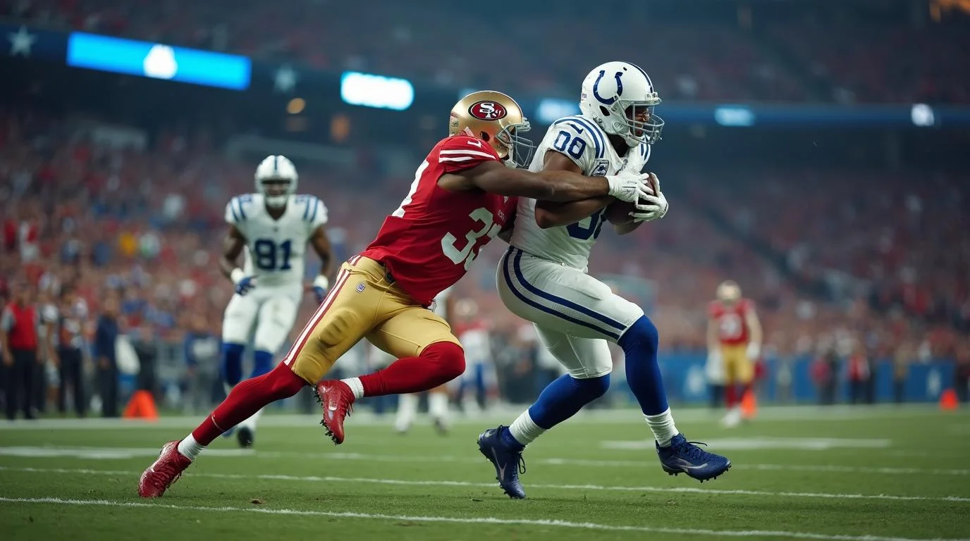 49ers vs Colts Predictions, Picks & Best Bets for Monday Night Football