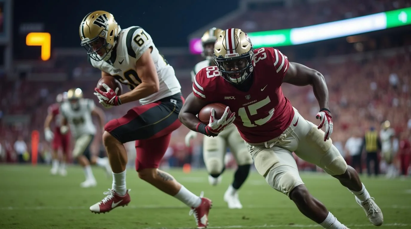 Wake Forest vs Mississippi State Picks & Odds for Duke's Mayo Bowl