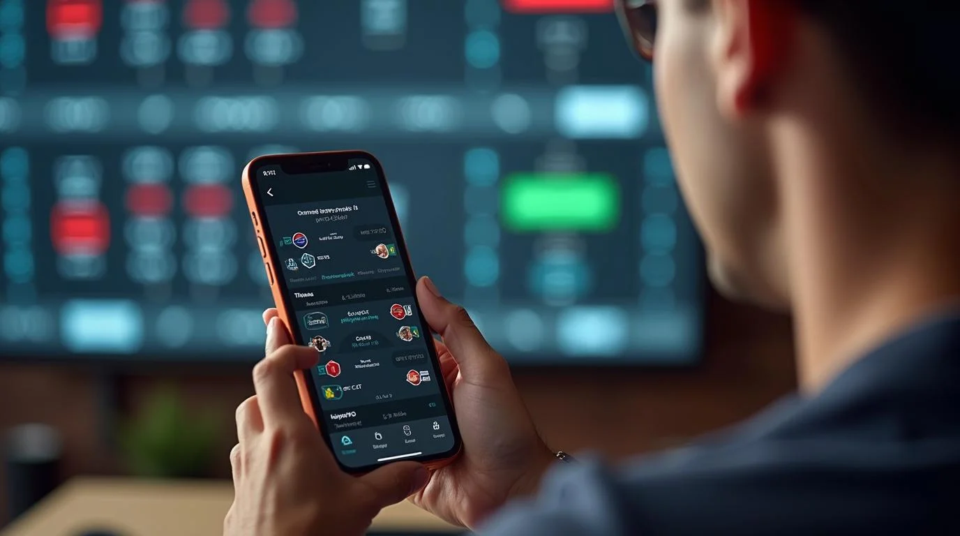 FanDuel Michigan Sportsbook App