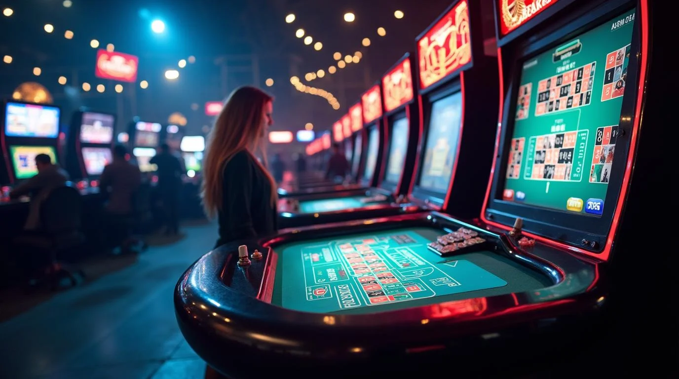 Kentucky Approves Electronic Table-Game Themes for HHR Machines