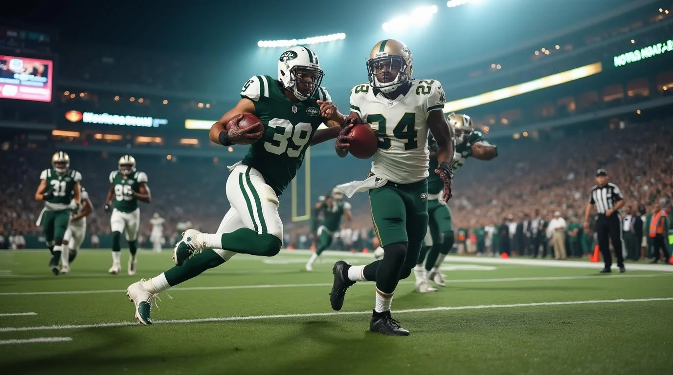 BetMGM bonus code NYPDM1500: 20% first deposit match up to $1,500 for Jets vs. Saints