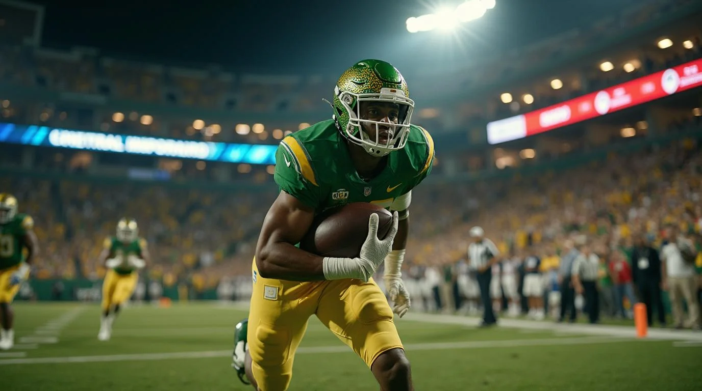 CFP Bad Beat: Late James Madison TD Dooms Oregon Spread Backers