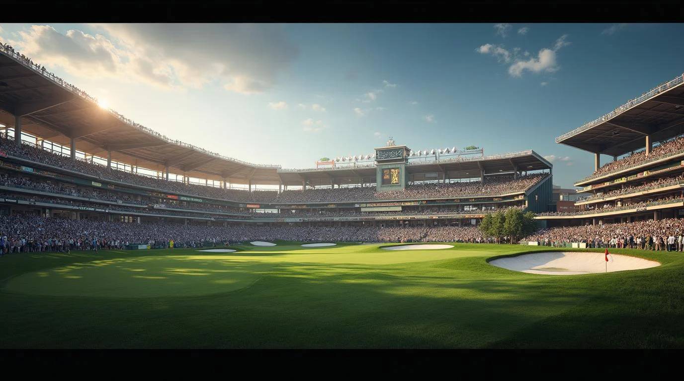 Bally’s Golf Links At Ferry Point Approved For $4 Billion Casino Hotel