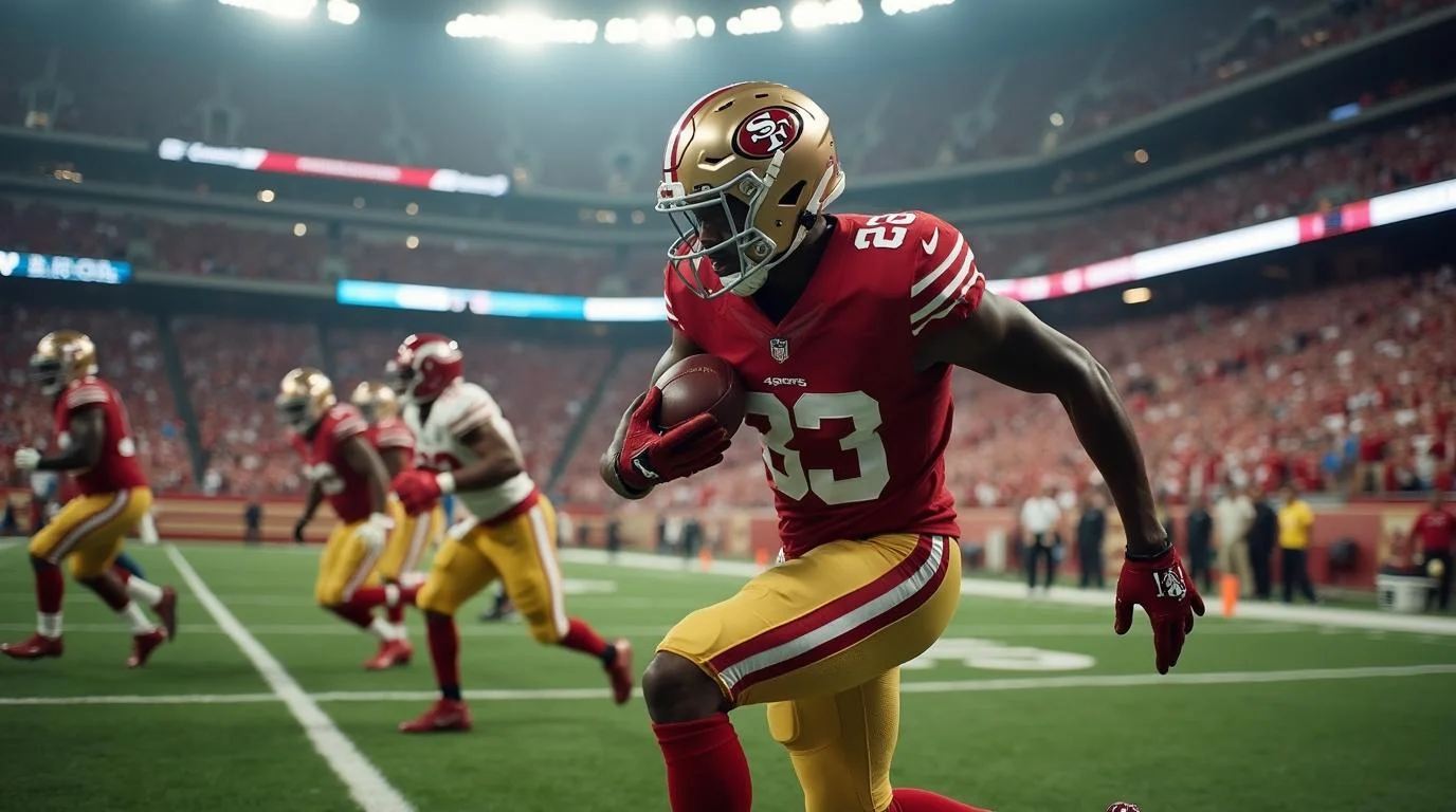 NFL Week 12 Elias Insights: Panthers vs. 49ers on Monday Night Football