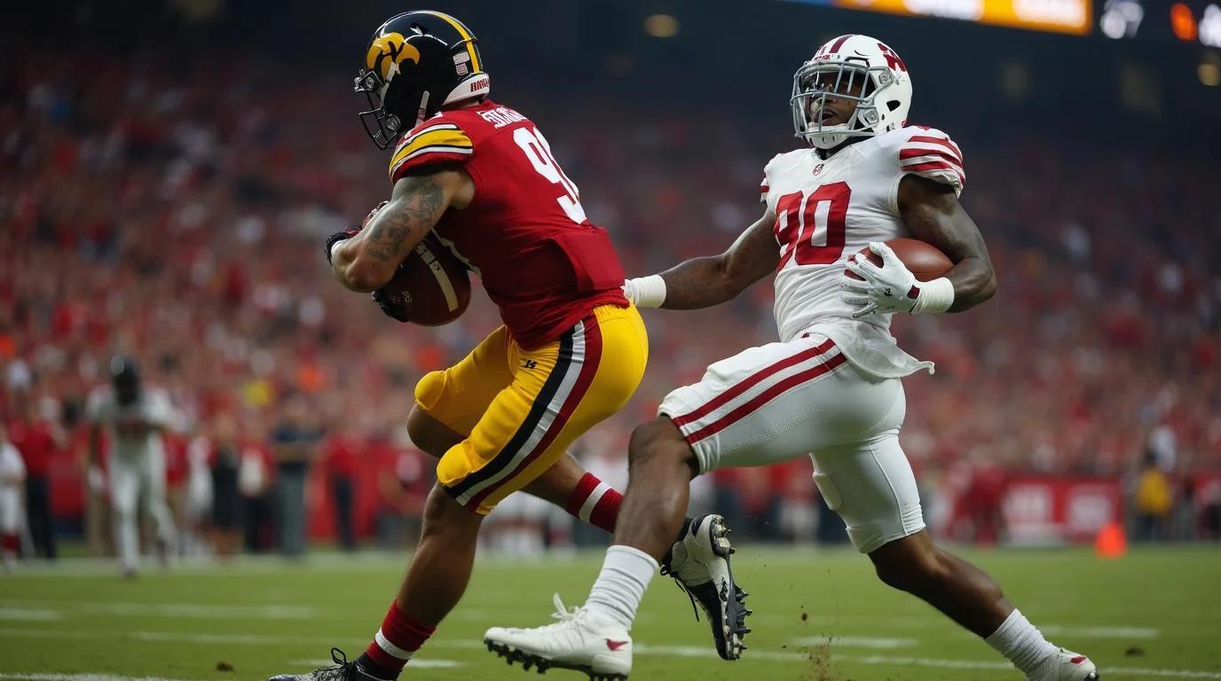 Iowa vs Nebraska Prediction, Odds & Pick for Friday, November 28