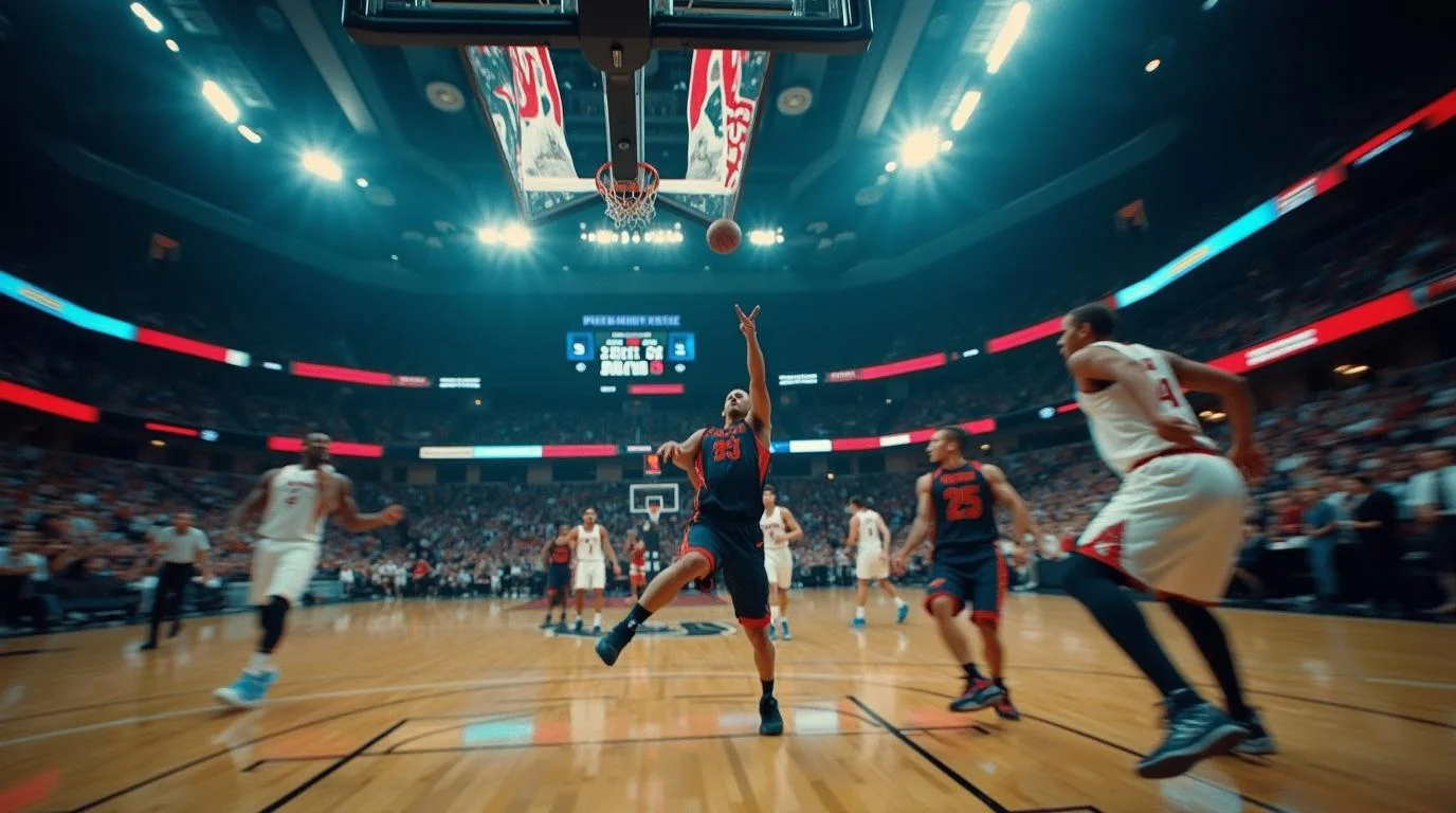 Do the Numbers in Sports Tell a Story — or Just Settle a Bet?