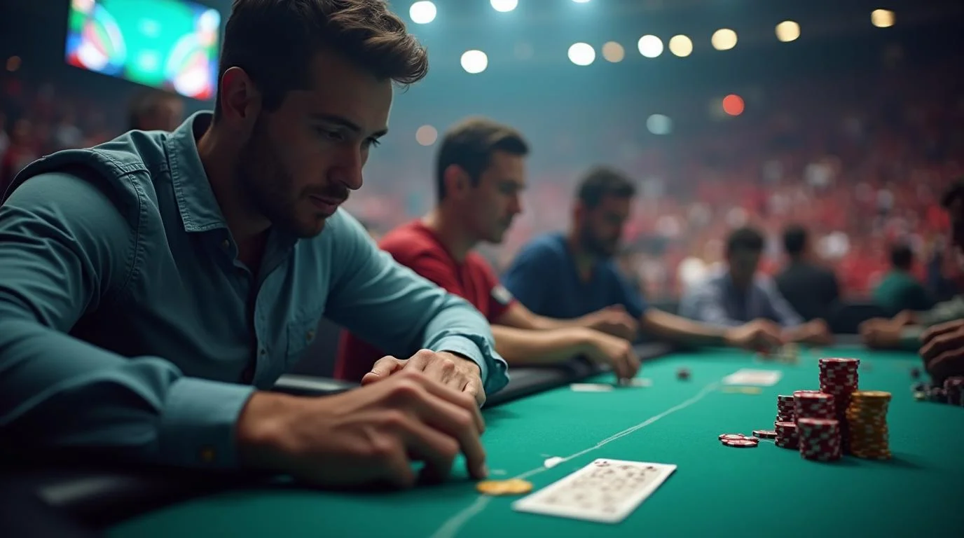 Online Poker: A Great Comeback Story