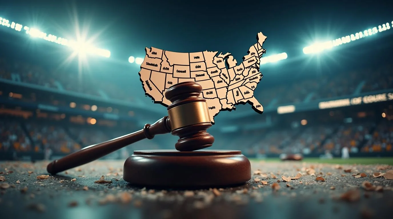 2025 Was the First Year With No New U.S. Sports Betting Laws Since PASPA