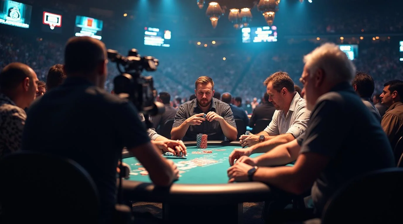 Nielsen Report: Online Gambling TV Ads Boost US Media Revenue