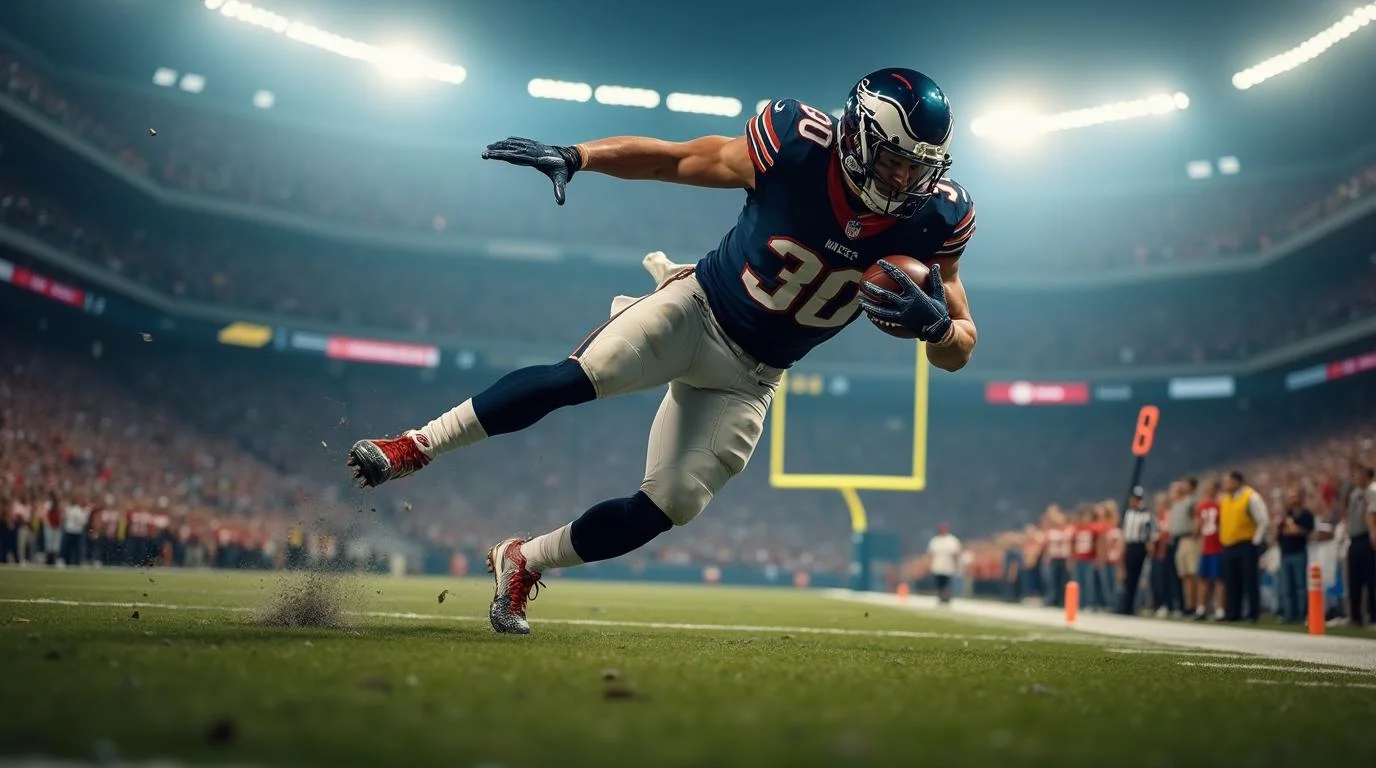 NFL Anytime Touchdown Scorer Props: Sunday Week 14 Picks