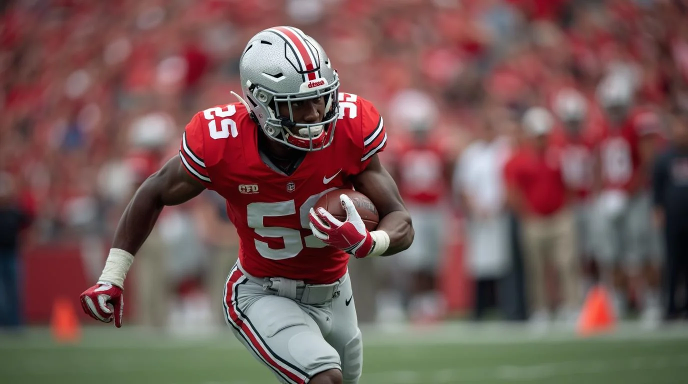 Best College Football Bets & Week 14 Parlay: Jeremiah Smith Racks Up the Yards