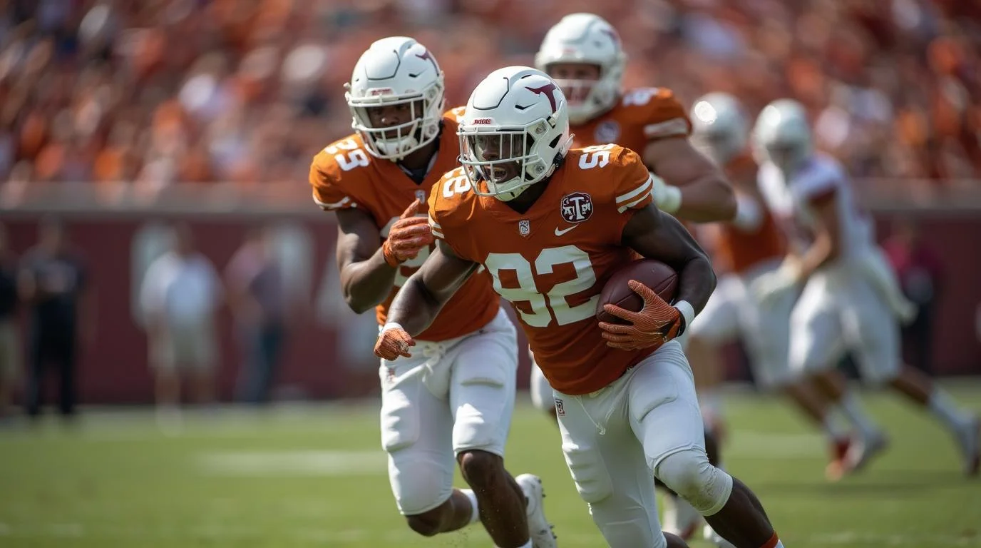 Texas vs. Texas A&M Odds, Picks & Best Bets for Week 14