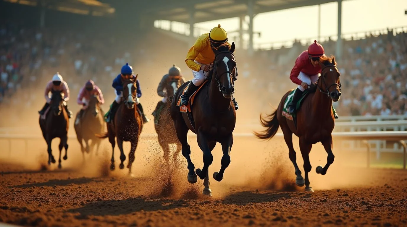 BetAmerica Horse Racing Review: Bonuses, Rewards & Track Coverage