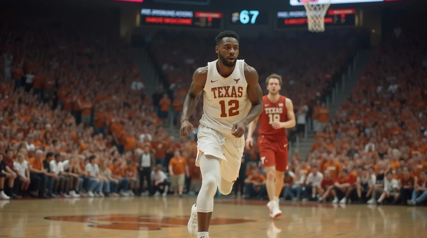 Texas Longhorns Report Six NCAA Betting Violations Involving Staff