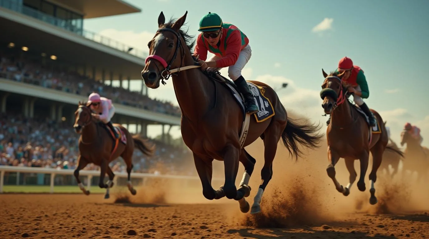 'Big Beautiful Bill' Tax Change Worries Horseplayers