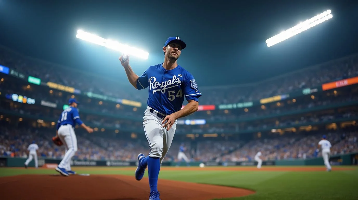 Royals Seek New Missouri Sports Betting Partner After Underdog Withdrawal