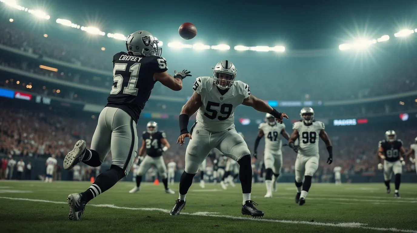 Las Vegas Gambling: Drama Around Raiders’ DE Maxx Crosby