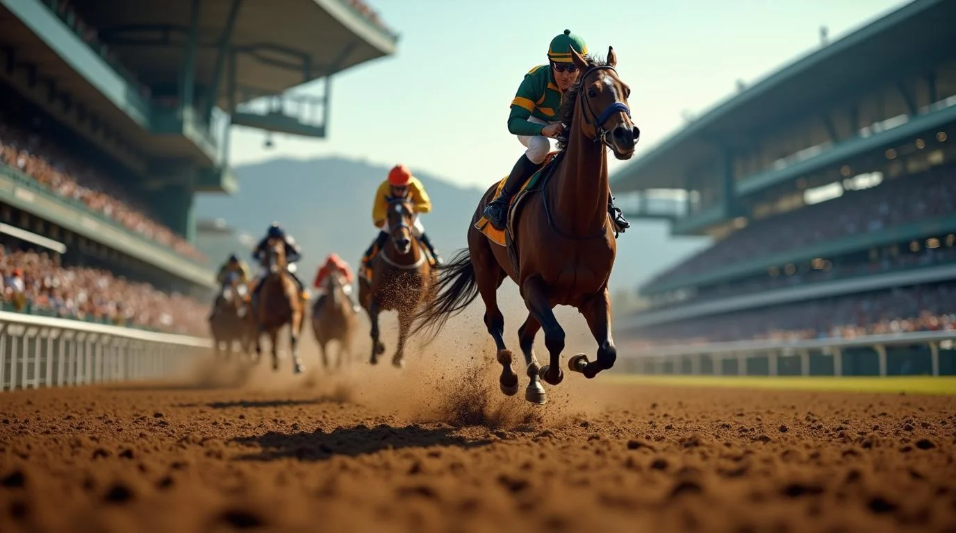 Fixed-Odds Horse Racing Betting Explained: How It Works