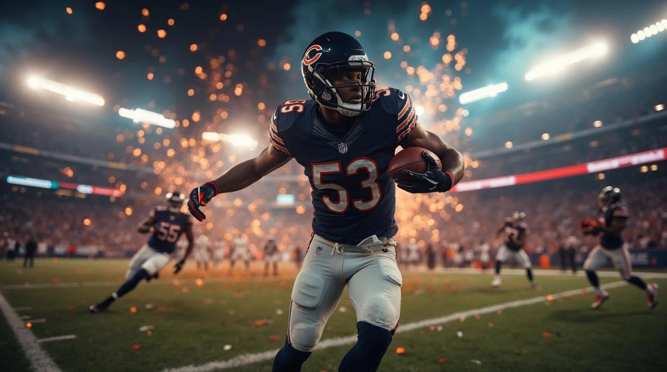 NFL Week 17 Betting Recap: Bears-49ers Light Up the Board for Bettors