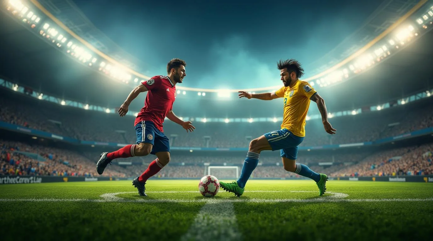 Who Dominates the US Gambling Markets? North vs. South America