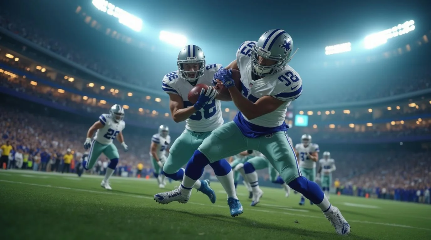 Vikings vs Cowboys Sunday Night Football Predictions, Best Bets and Props