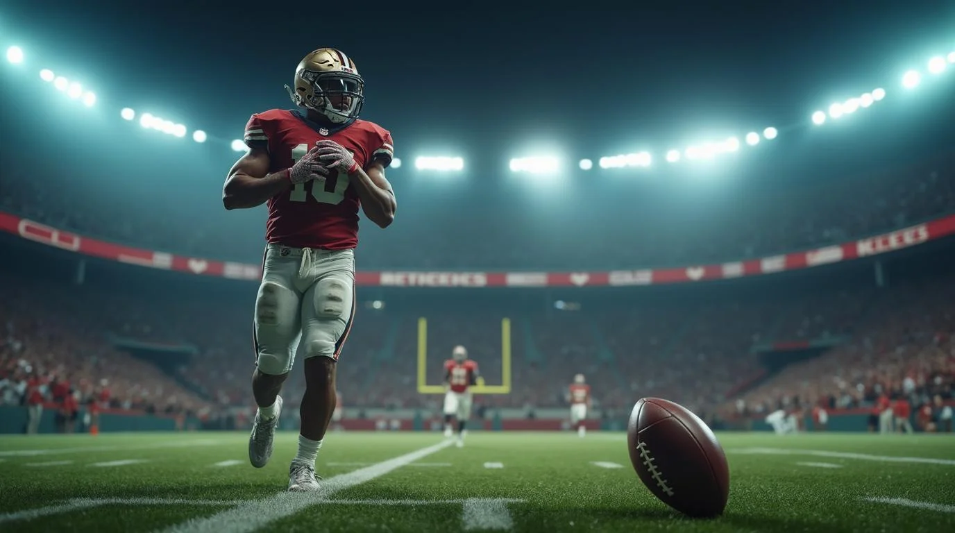 Fantasy Football Panic Meter 2025: Week 15 Playoff Concerns